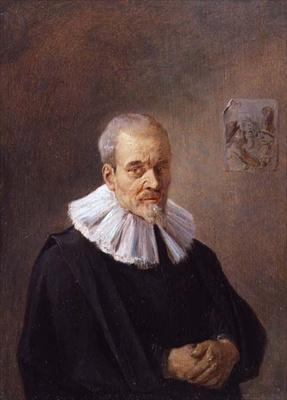 [Teniers - Portrait of a Gentleman] 
