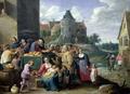 [The Seven Acts of Mercy]