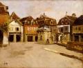 [A Town Square]