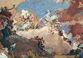 [Apollo in his Sun Chariot driving Beatrice I]