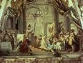 [Emperor Frederick Barbarossa's Wedding to Beatrix von Burgund, 1156]