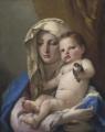 [Madonna of the Goldfinch]