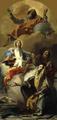 [Vision of St Anne]