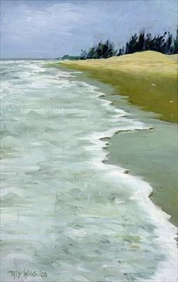 [Tilly Willis - The Beach] 