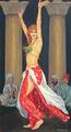 [Belly Dancer]