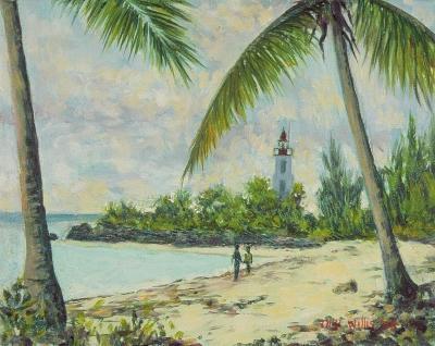 [Tilly Willis - The Lighthouse, Zanzibar] 