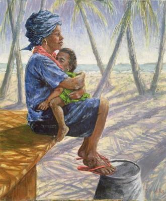 [Tilly Willis - Mother Love, 1998] 