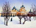 [Russian Winter]