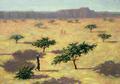 [Sahelian Landscape, Mali]