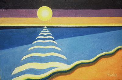 [Tilly Willis - Sun, Sea and Sand] 