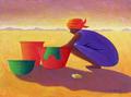 [Washer Woman]