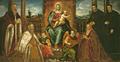 [Doge Alvise Mocenigo and Family before the Madonna and Child]