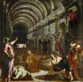[The Finding of the Body of St. Mark]