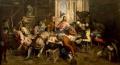 [The Last Supper, 1566]