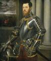[Man in Golden Armour]