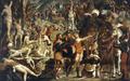 [The Martyrdom of the Ten Thousand]