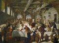 [The Wedding at Cana]