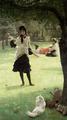 [Croquet]