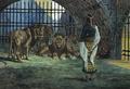 [Daniel in the Lions Den]