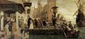 [The Departure of the Prodigal Child from Venice]