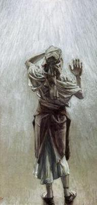 [Tissot - God Appears to Noah] 
