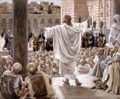 [Tissot - Jerusalem, Jerusalem!] 