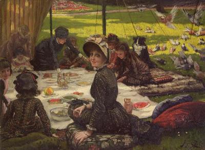 [Tissot - The Picnic] 