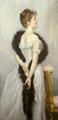 [Portrait of the Vicomtesse de Montmorand]