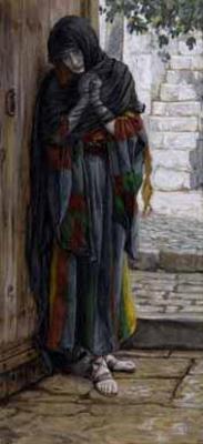 [Tissot - The Repentant Magdalene] 