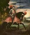 [The Emperor Charles V on Horseback at Muhlberg]