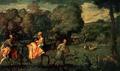 [Flight into Egypt, 1500]