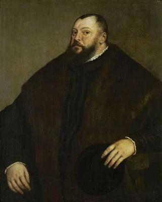 [Titian - John Frederick the Magnanimous, Elector of Saxony] 