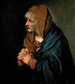 [The Madonna of Sorrows]