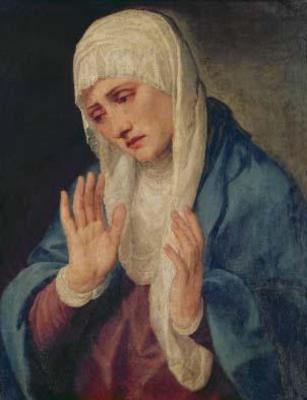 [Titian - Mater Dolorosa] 