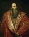 [Portrait of Pietro Aretino]