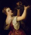 [Salome Carrying the Head of St. John the Baptist]