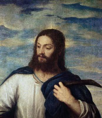 [Titian - The Saviour] 