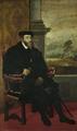 [Seated Portrait of Emperor Charles V]