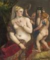 [Venus with a Mirror]