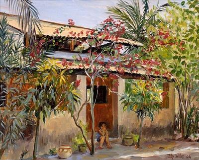 [Tilly Willis - Angleterre House] 