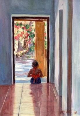 [Tilly Willis - Through the Doorway] 