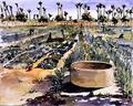 [The Women's Garden, Senegal, West Af...]