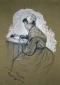[The Authoress of St Lazare]