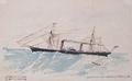 [Cunard Steamship Company 'Scotia']