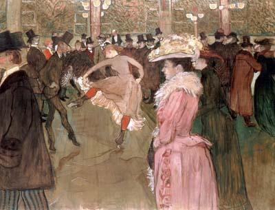[Toulouse-Lautrec - Dressage des Nouvelles] 