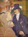 [The Englishman at the Moulin Rouge, 1892]