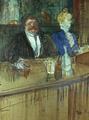 [In the Bar: The Fat Proprietor]