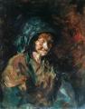 [The Old Woman known as the 'Crayfish' from the Le Bosc Region,]