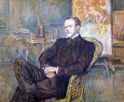 [Toulouse-Lautrec - Paul Leclercq] 