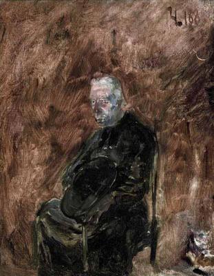 [Toulouse-Lautrec - A Priest] 